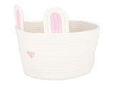 Storage Basket Rugged Lovely Small Bunny Attractive Decorative Home Furnishing Decoration V1294-YM0714-3117210185411