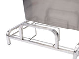 Stainless Steel Kitchen Organizer Multifunctional Cutting Board Chopsticks Spoon Fork Drying V1294-YM0901-3118250163411