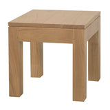 Amsterdam Solid Timber Lamp Table V199-LT000TAMDNI