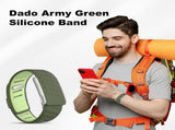 Multi-Pack Wrist Bands Compatible with Whoop 5.0, Peak, One & Life MG Hydroknit Nylon, Sport V1258-DP02-F-681