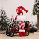 Glowing Gnome Christmas Faceless Doll - 6 Styles V728-1005005795737559-B