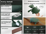 Neck Shoulder Massager, Electric Heated Kneading Back Massager Pain Relief V201-MSJ0001GR8AU