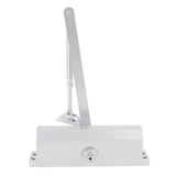 Heavy Duty Automatic Door Closer Hydraulic Buffer Door Closing Device for 80-110kg Weight V1294-YM0901-3114250019211