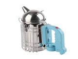 Stainless Steel Electric Beehive Smoker Equipment Apiculture Beekeeping Accessory Tool V1294-YM0901-3111210229011