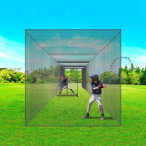 Baseball Batting Netting, Professional Softball Baseball Batting Hitting Training Net, Practice V952-ZYW55YC000000XQ1FV0
