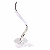 SShaped LED Spiral Table Lamp Reading Light Small Night Light for Bedside V1294-YM0901-3119210174812