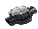 Check Valve 2in 2 Way Straight 180 Degree 7305 for Aquarium Pool Spa Replacement V1294-YM0901-3111240288911