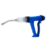 Veterinary Adjustable Continuous Syringe Animal Feeding Oral On Injection Tool for Livestock Pig V1294-YM0901-3111200211311