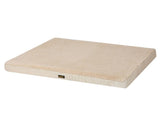 Pawz Dog Bed Soft Pet Mat Cushion Removable Washable PT1361-XL-WH-AU