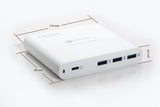 OXHORN NB-PD87-plus PD Laptop Charger 87W V28-ACBOXHNBPD87PLUS