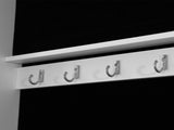 Levede Jewellery Cabinet Full Length JB1012-LED-WH