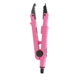 Hair Extension Iron Temperature Change Heated Connector Machine Keratin Tool 110240VUS Plug V1366-AZ2-W-18610