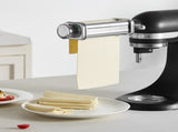 Pasta Attachment for KitchenAid Stand Mixer, Stainless Steel Pasta Sheet Roller Attachment, Pasta V952-YDLMGL1JT00046BE1V0