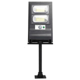60LED Street Light Highlight Motion Sensor Solar Lamp IP65 Waterproof for Garden Yard Parking Lot V1294-YM0901-3119210055211