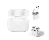 Wireless Charging Case for IOS Earbuds 3 600mAh Charger with Bluetooth Pairing V1263-JX-135