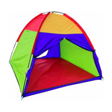 Kids Beach Tent - Foldable Portable Camping Shelter for Children, UV Protection, Lightweight with V1370-AZ4-13766