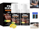4-in-1 Multi-Enzyme Foam Cleaner, New Foam No-Rinse Cleaner, Multipurpose Deep Cleaning Spray for V1366-AZ2-W-11080