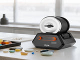 Rock Tumbler 3 lbs Rock Polishing 4 Speed Settings 9-Day Polishing Timer Stone Polishing V952-YSDMJHS4DDSSLJ6MU001V3