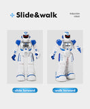 Intelligent Induction Robot Your Child's Tech Enlightenment Companion, an Early Learning V1232-JQR-JXZJ-002