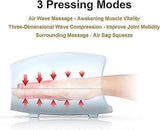 Intelligent Cordless Hand Massager with Heat & Compression for Home Use V1263-JX-5823