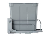 Pullout Trash Can for Kitchen Cabinets, Garbage Waste Recycling Bin, Under Mount Waste Container, V952-CFLJTDTDTHSYKL1U7V0