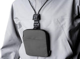 Travel Wallet - RFID Passport Holder, Self Locking Zipper Wear & Tear-Resistant Material, 3 Passport V1164-325753