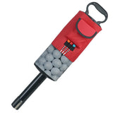 Portable Golf Ball Retriever Shag Bag - Holds Up to 70 Balls Red V1308-DSZKI-254-2