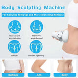 High-Frequency Body Sculpting Massager, Anti-Cellulite Guasha Scraping Slimming Tool V1263-JX-5857
