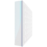 VEVOR Mattress Topper Premium Memory Foam Fiber Fill King 101.6 mm Thickness V952-DHYCDZ7680INM5WOQV0
