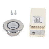 SPA Induction Switch Controller Stainless Steel Spa Induction Control Time Delay Switch Touch Switch V1294-YM0901-3111240014711