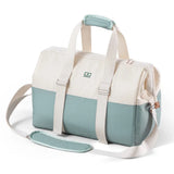 Monbento Escape - The XXL Insulated Bag For All Your Outings - Green Natural V398-MB-56420044