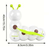 Cat Toy, Interactive Smart Cat Toy, Rechargeable Motion Activated Cat Toys, Bite Resistant, V1192-AZ-W-26406