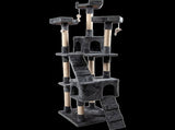 170cm Cat Tree Scratching Post Tower Trees Scratcher House V63-827731