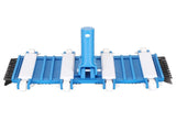 Swimming Pool Vacuum Head with Brushes 14 Inch Strong Suction Multifunctional Pool Vacuum Suction V1294-YM0710-3117230242011