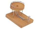 Perpetual Motion Machine Desk Toy Educational Touch Switch Low Noise Stress Relief Desk Toy V1294-YM0626-3115220166411