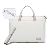Ultra-Thin 15.6-16.1 Macbook Hand Laptop Bag With Gray Mouse Pad PRL-7030536240DBT