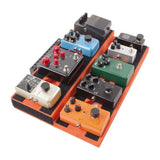 Guitar Board Non-Slip Board Musical Instrument Accessories Guitar Effectsboard V1370-AZ4-07655