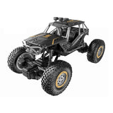 Large Alloy Off-Road Rc Car For Kids - Black PRL-5014591060DBT