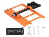 Chainsaw Mill Orange Mini Portable Well Made Wear Resistant Long Service Life Chain Saw Mill V1294-YM0715-3111210468911