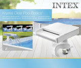 Intex Multi-Color LED Waterfall Cascade 28090 V1032-IXCASCADE-28090