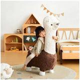 Llama inspired sofa V178-67294