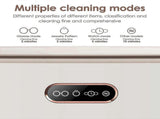 Professional Ultrasonic Jewelry, Watch & Eyeglass Cleaner Machine V1263-JX-4712
