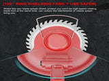 Whipper Snipper Mower Cordless Grass Trimmer Lawn Cutter Battery Brushcutter V201-QUEW13009451