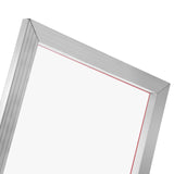Screen Printing Kit, 6 Pieces Aluminum Silk Screen Printings, 18x20inch Silk Screen Printing V952-SYKJD61601820YSYRV0