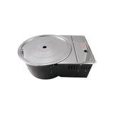 AMZ Korean Portable Gas BBQ Stove Grill Plate Burner Butane Camping Gas Cooker V255-AMZ-KOREANBBQ-STOVE