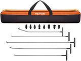 Rods Dent Puller Stainless Steel Paintless Repair Kits Hail Removal 13 PCS V952-QCAHXFQTJQG138SKBV0