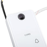 Keyless Fingerprint Entry Lock with Camera Aluminum Fingerprint Password Card APP Remote Control V1294-YM0901-3114240070011