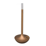 Cordless Table Lamp Innovative Candle Shape 3 Levels Brightness Dimmable Rechargeable LED Desk Lamp V1294-YM0706-3119230108613