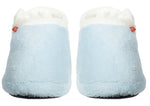 ARCHLINE Orthotic Slippers Closed Scuffs Pain Relief Moccasins - Sky Blue - EUR 37 V563-AS601-SKYBLUE-37