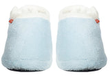 ARCHLINE Orthotic Slippers Closed Scuffs Pain Relief Moccasins - Sky Blue - EUR 38 V563-AS601-SKYBLUE-38